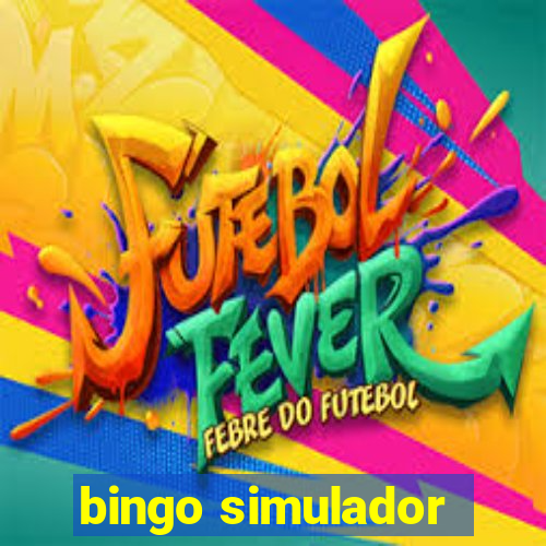 bingo simulador